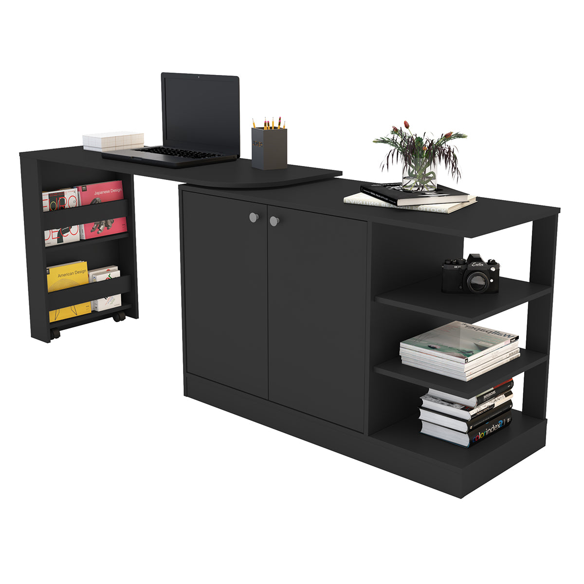 Escritorio Giratorio c/ Armario Delfos / NEW