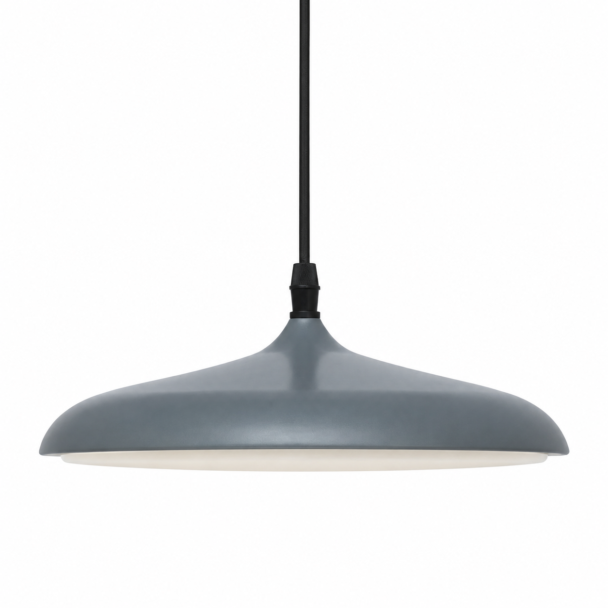 Luminaria colgante Led Curvy