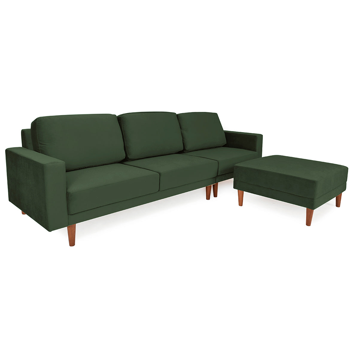 Sofá Modular Kalifa CON PUFF / ÚLTIMAS UNIDADES