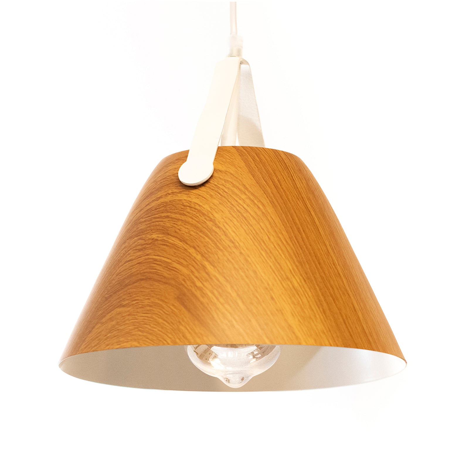 Luminaria colgante Sashimi