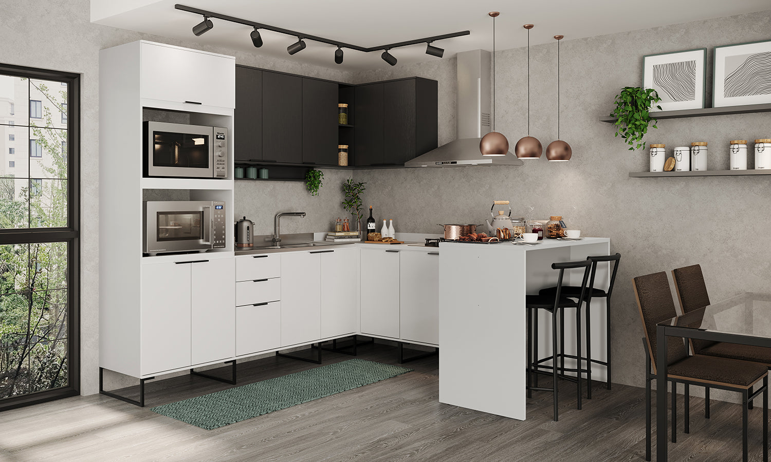 Barra - Desayunador Bela / NEW IN