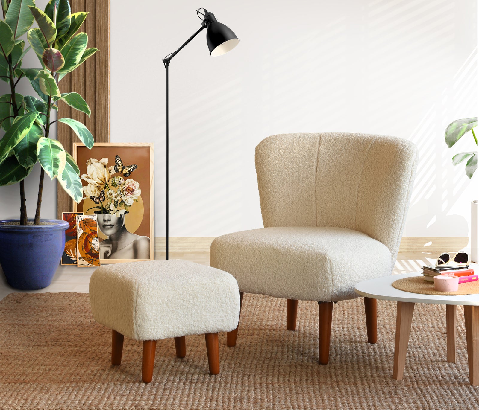 Puff ZARINA / ÚLTIMAS UNIDADES