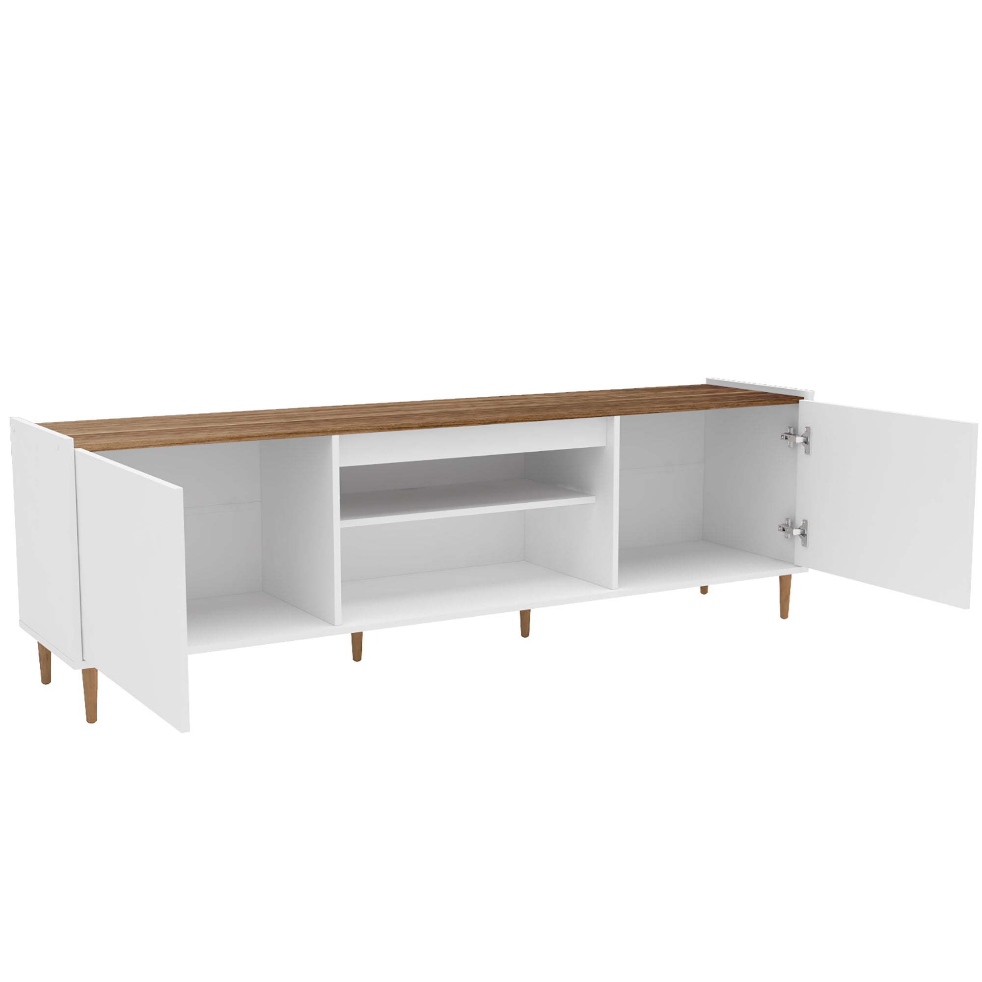 Zeus Super Rack Rack para TV Zeus / MUESTRA - UNSI Home & Deco