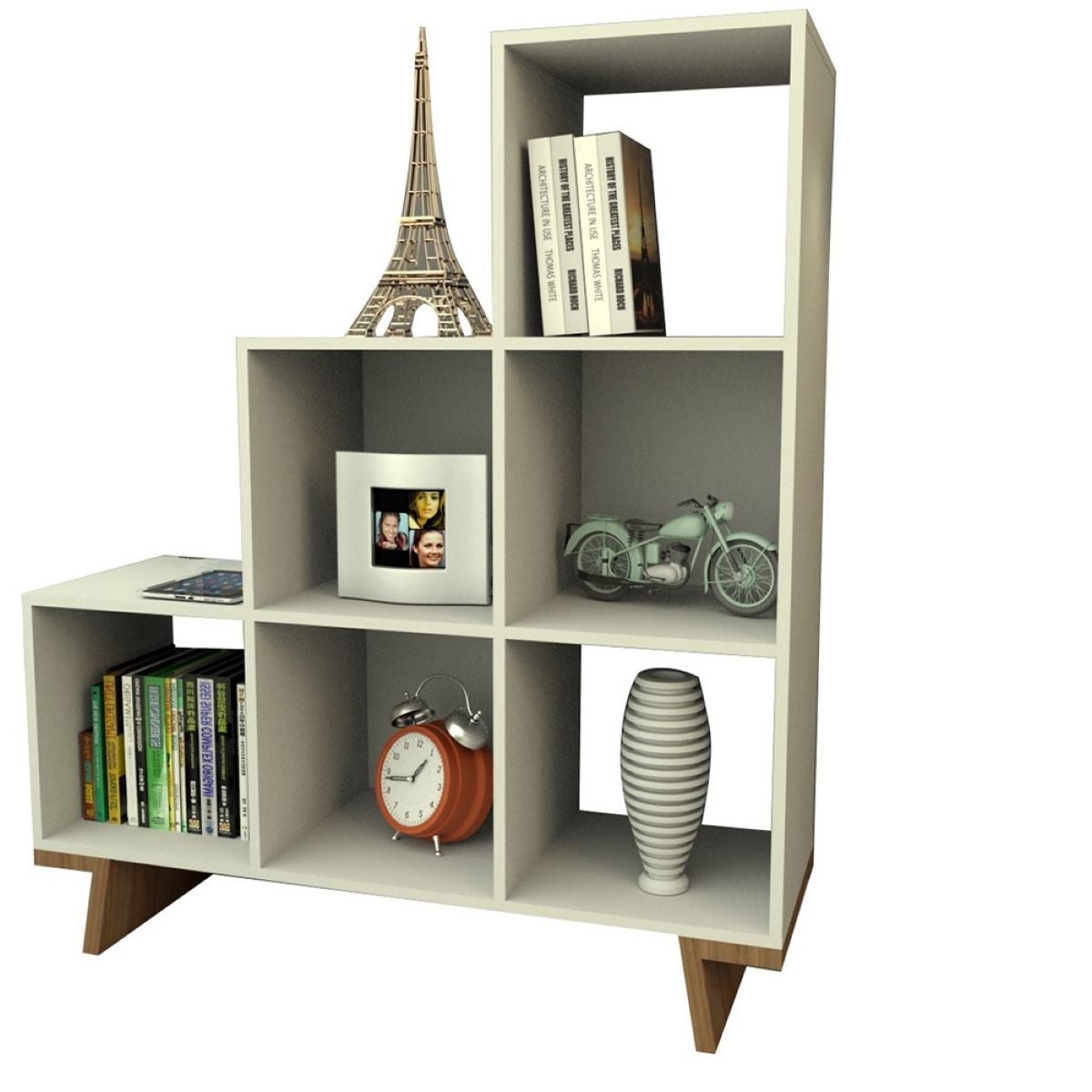 Estantería Cubos/ ÚLTIMA UNIDAD / OUTLET* / VENTA EXCLUSIVA SHOWROOM