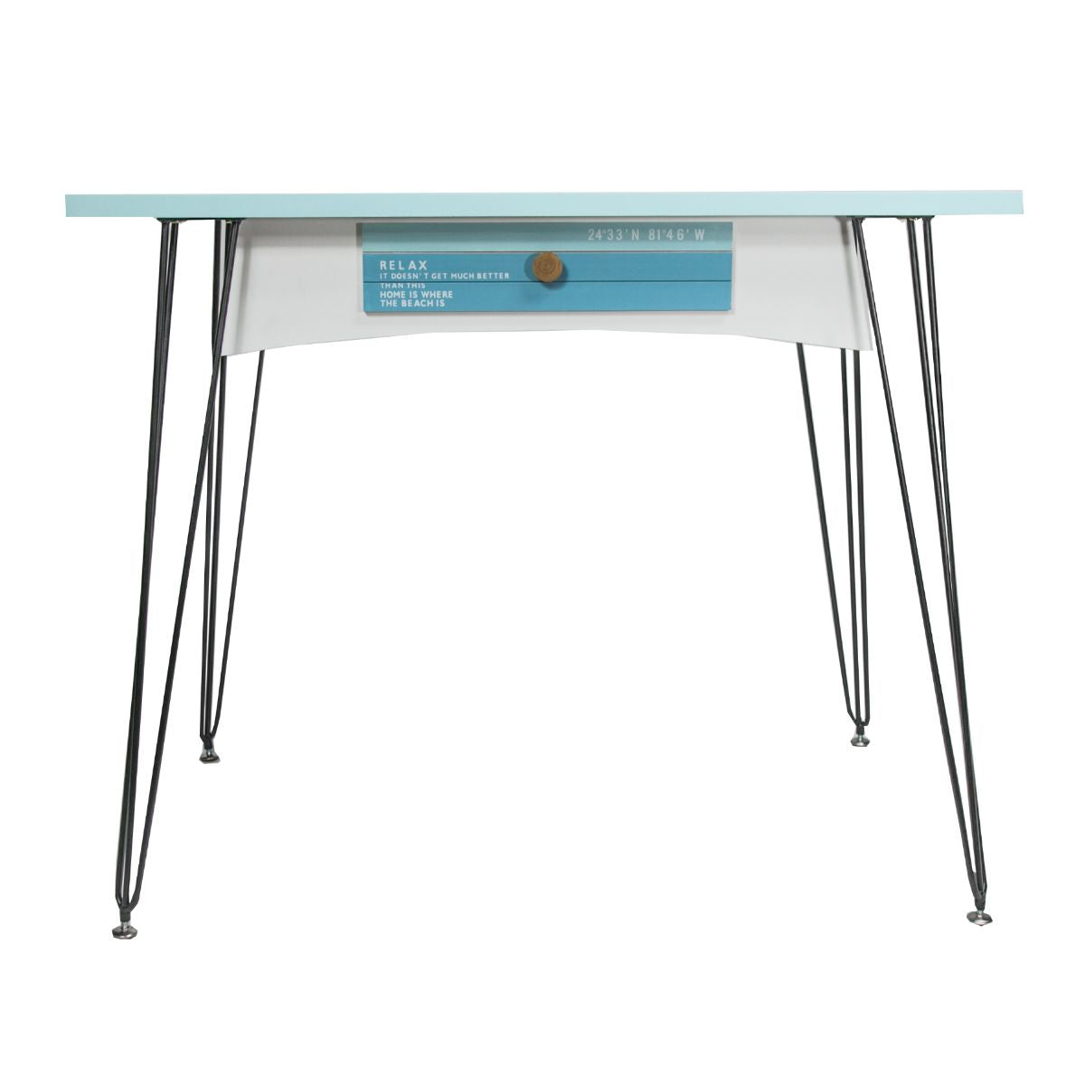 Escritorio Hairpin / ÚLTIMA UNIDAD* / VENTA EXCLUSIVA SHOWROOM