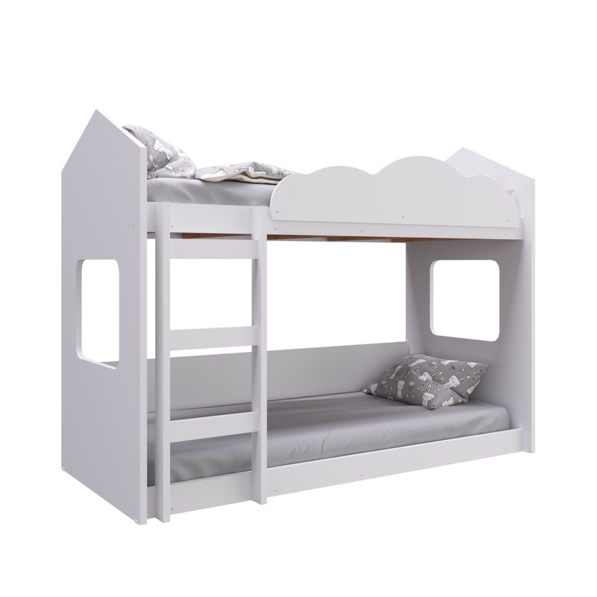 Cucheta con Cama Montessoriana