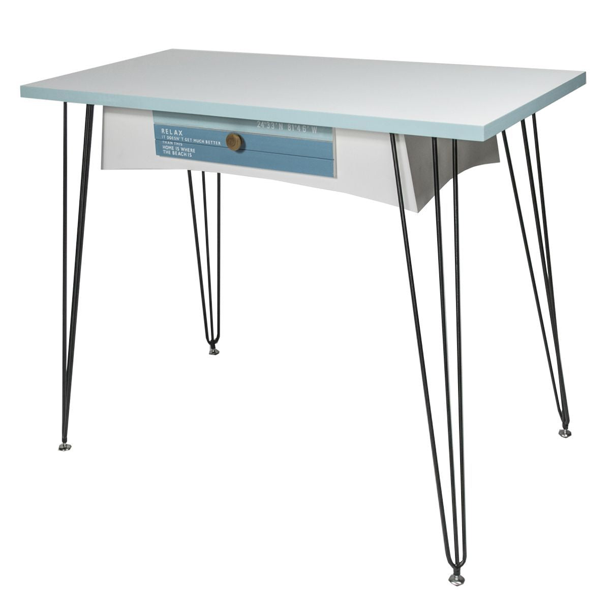 Escritorio Hairpin / ÚLTIMA UNIDAD* / VENTA EXCLUSIVA SHOWROOM