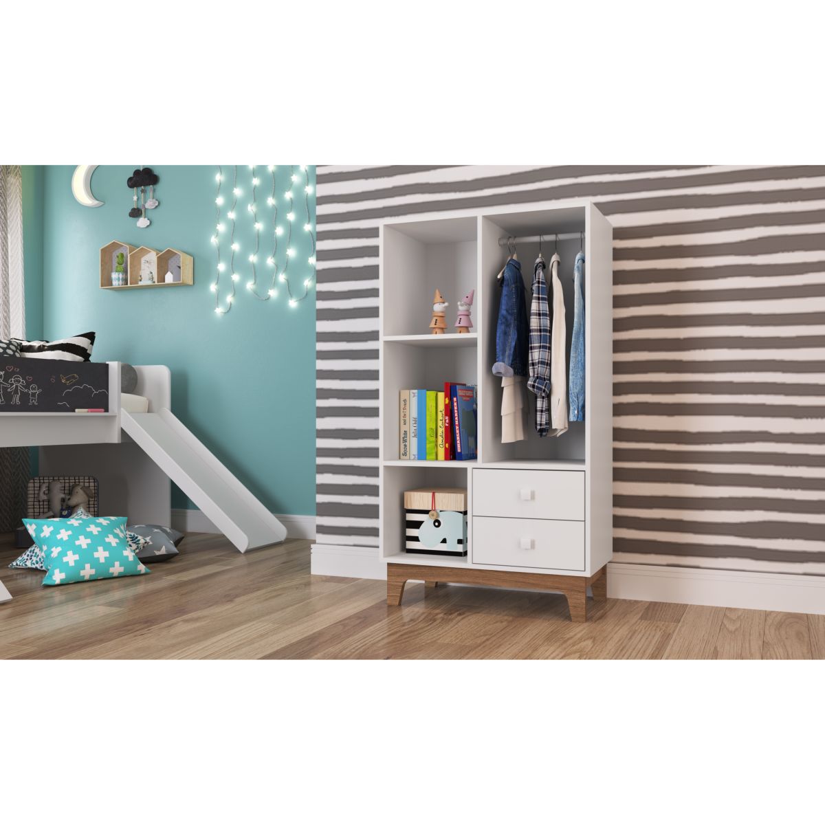 Ropero infantil Montessoriano  / MUESTRA