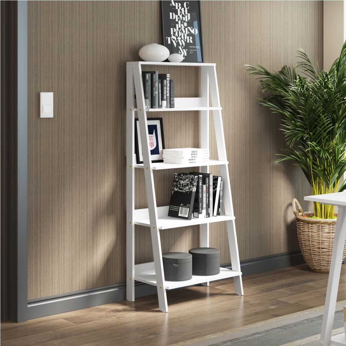 Estantería Escalera /ÚLTIMA UNIDAD