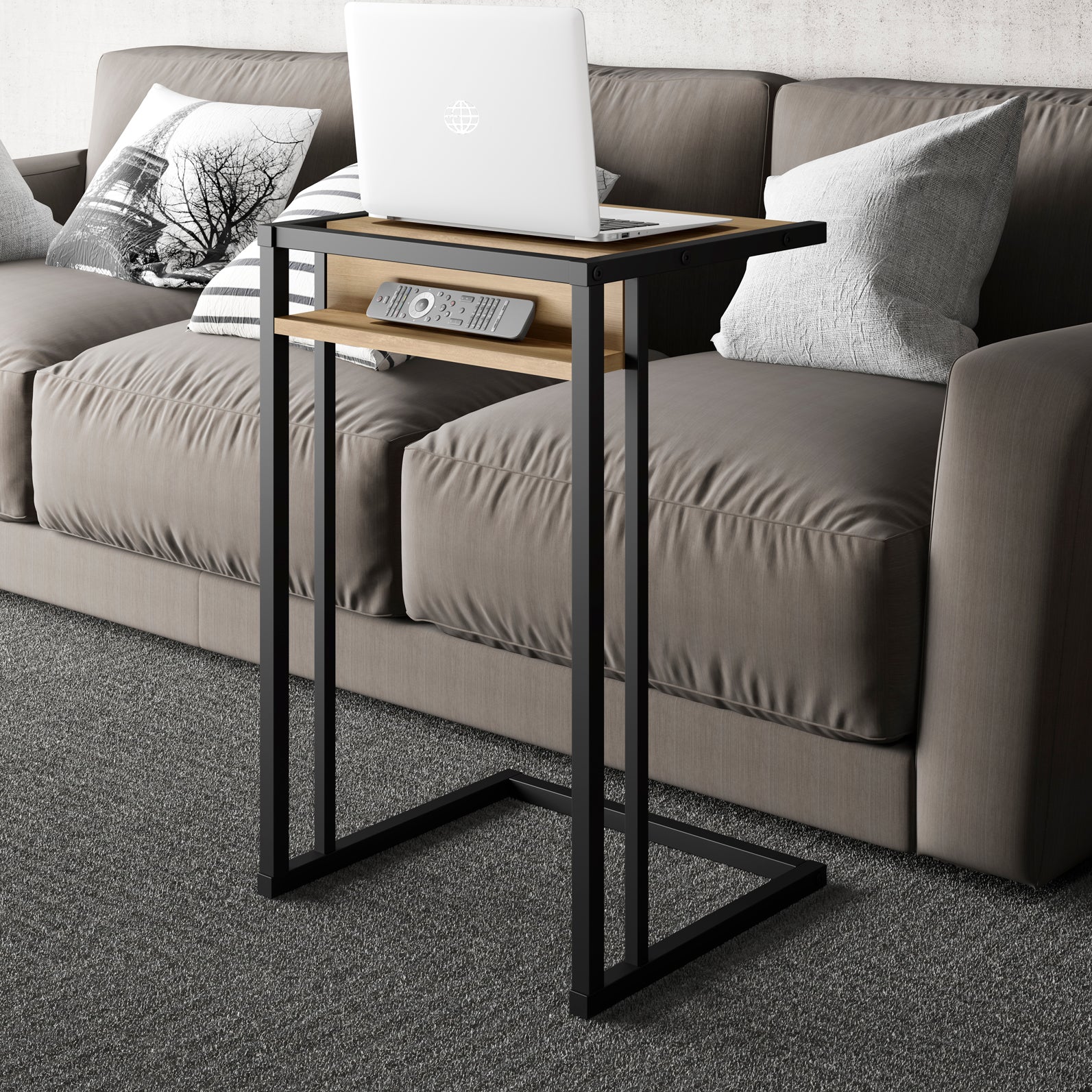 Mesa Auxiliar Sinai / MUESTRA