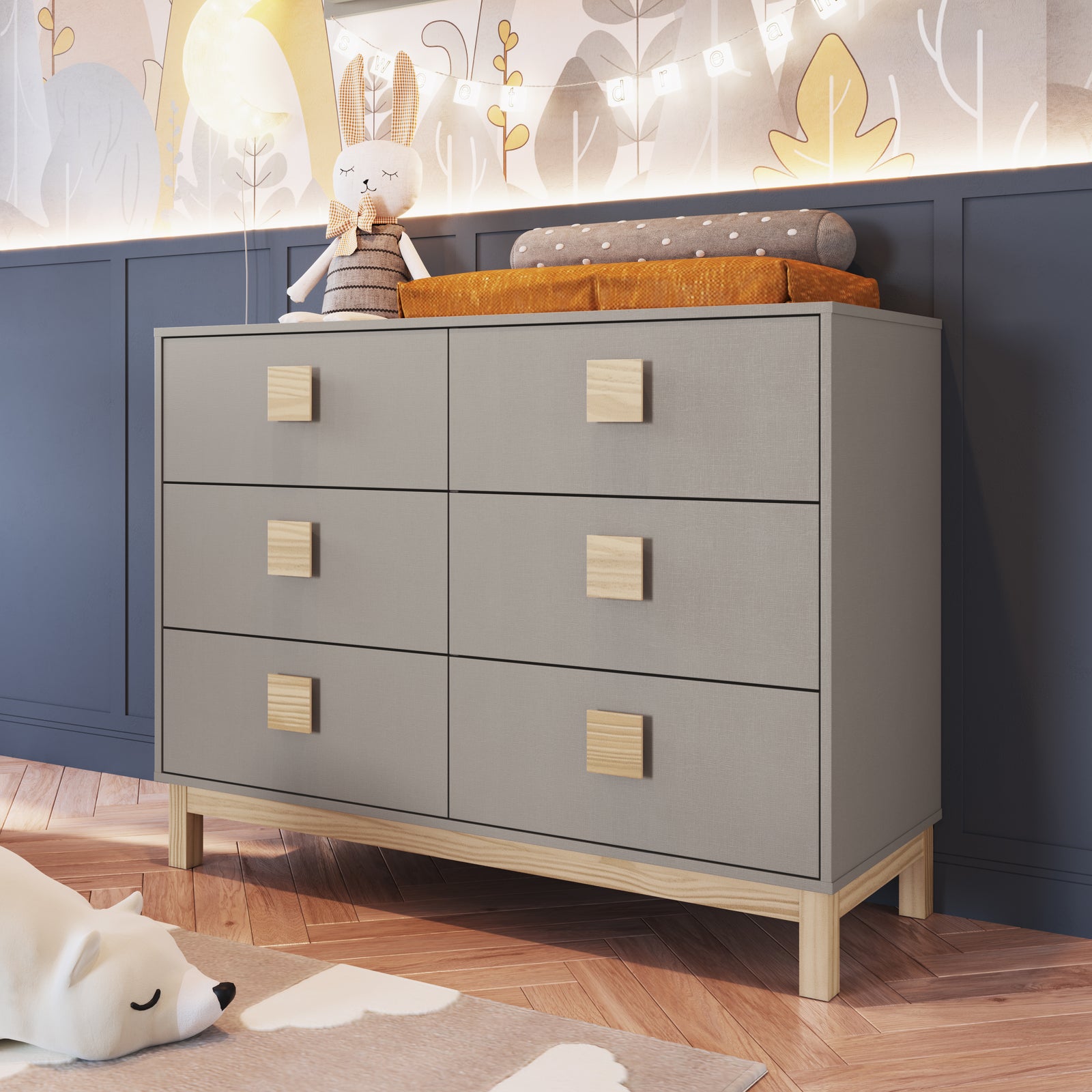 Cómoda /Cajonera Lille Grande