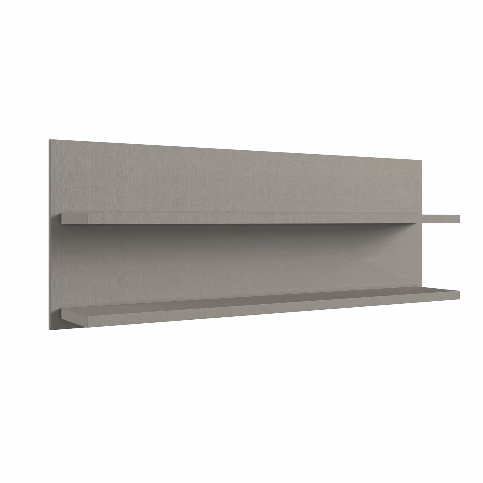 Repisa Estante Flotante doble 120 cm / ÚLTIMA UNIDAD