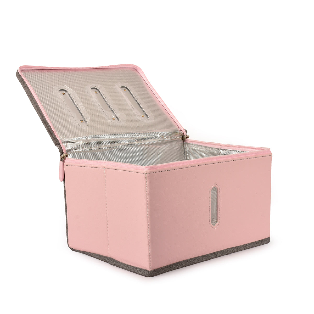 Neceser con Esterilizador