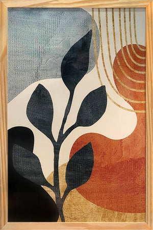 Botánica Terra 40*60