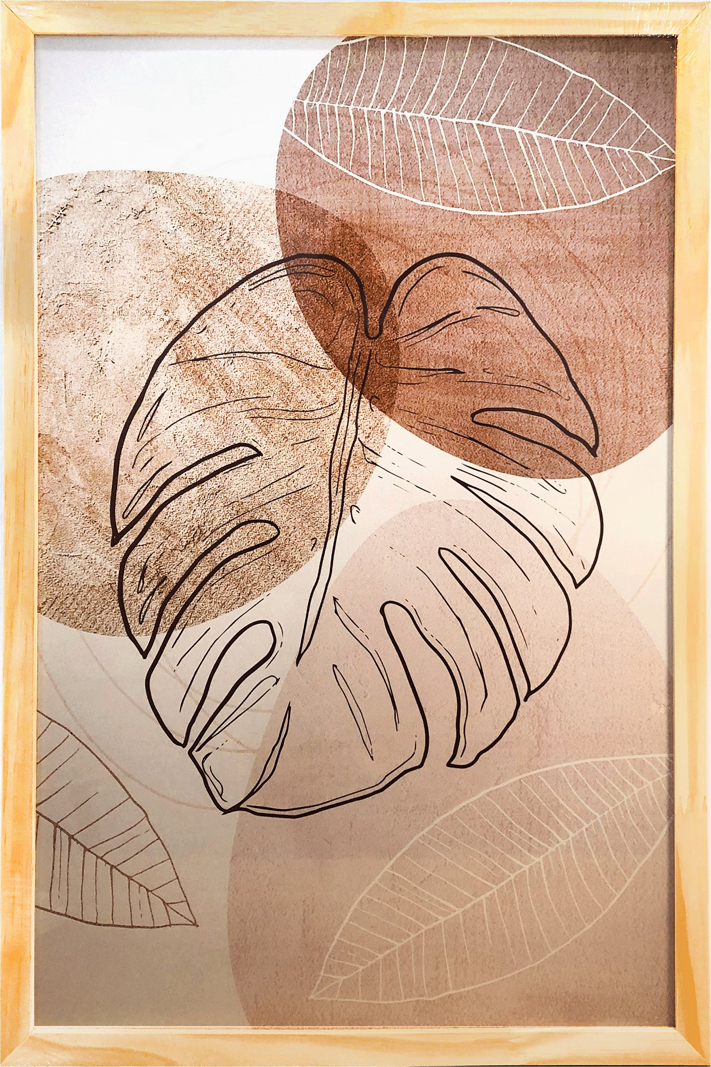 Cuadro Adán 40*60