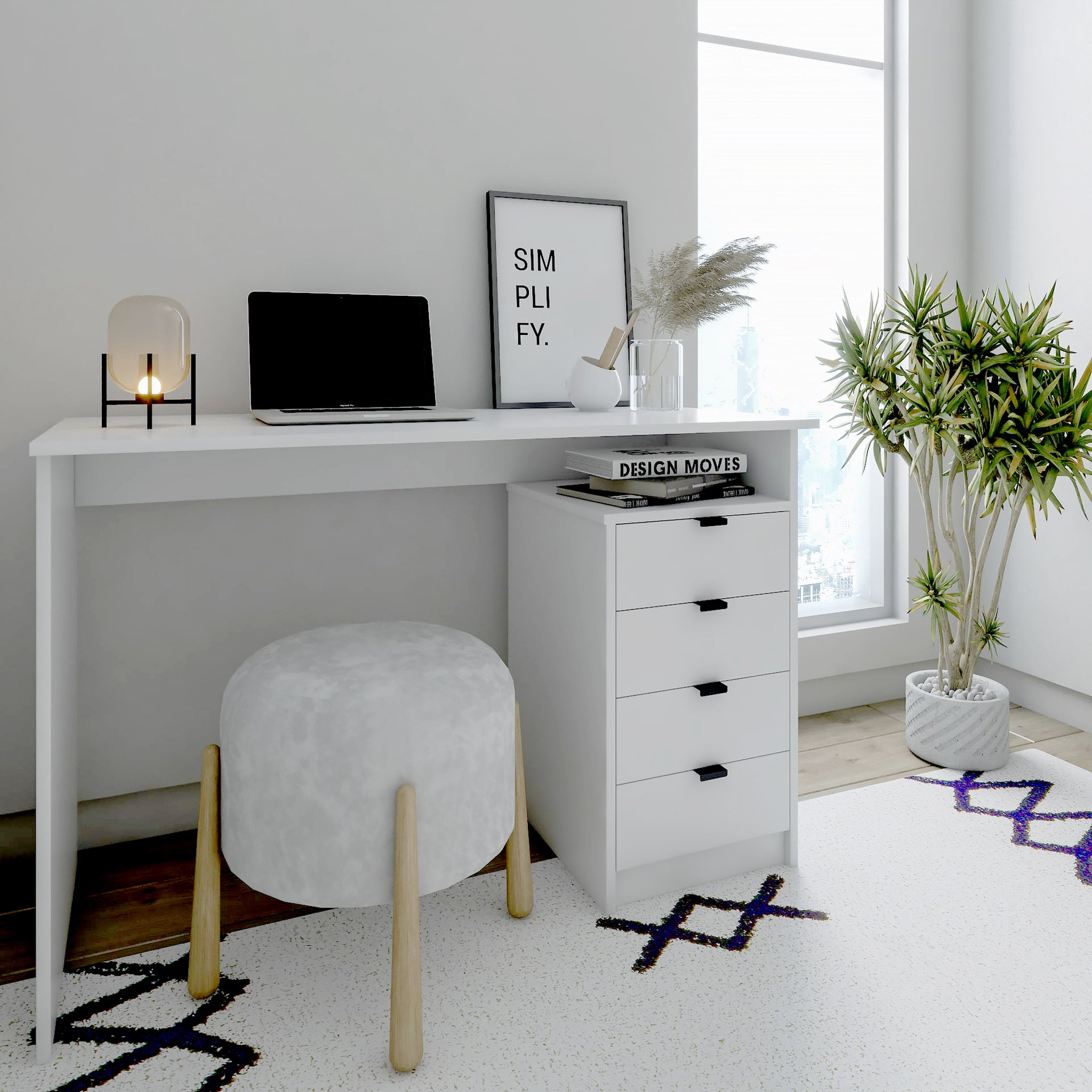 Escritorio Serra / MUESTRA - UNSI Home & Deco