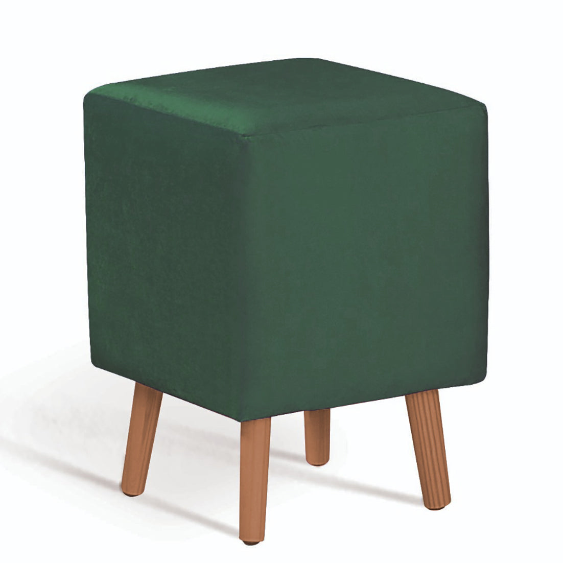 Puff Cube Velvet / ÚLTIMAS UNIDADES